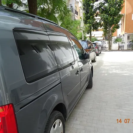 Riva Palace Готель Градо