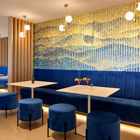 Riva Palace ホテル グラード