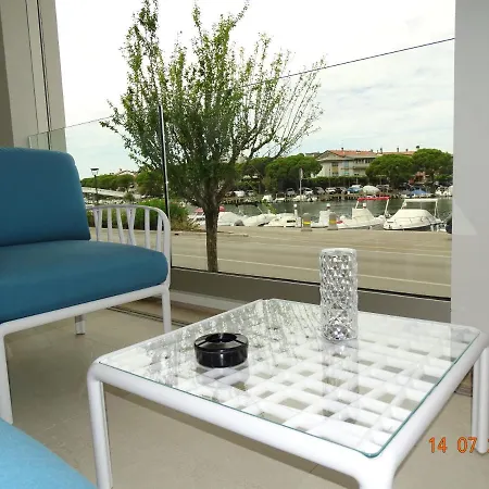 Riva Palace ホテル グラード