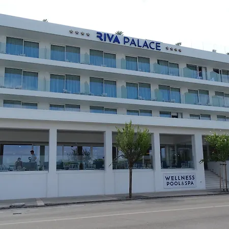 Riva Palace 4* Градо