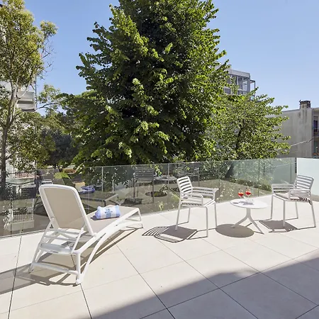 Riva Palace מלון 4*