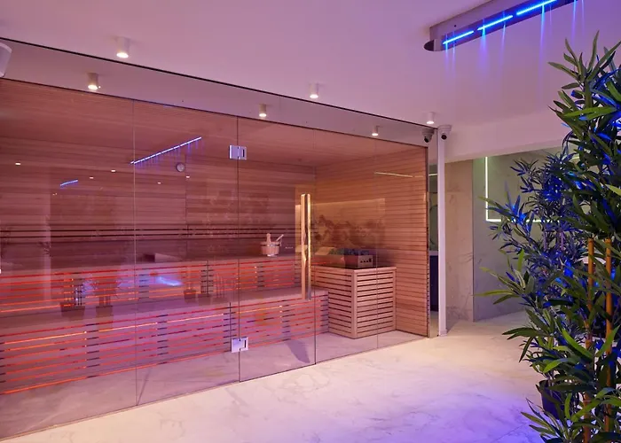 Riva Palace Hotel Grado