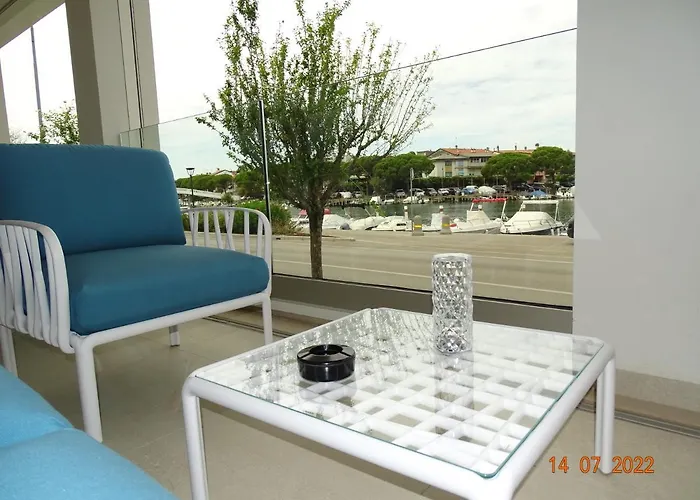 Riva Palace 酒店 格拉多