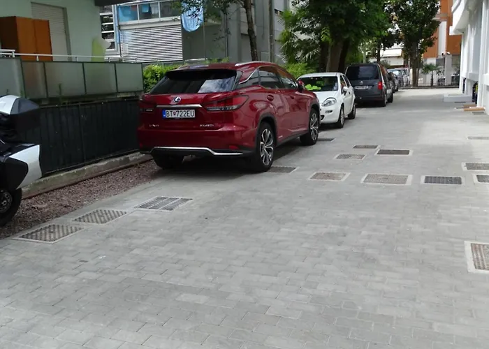 酒店 Riva Palace 格拉多